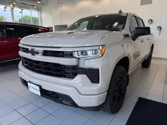 New 2026 Chevrolet Silverado 1500 RST AWD/4WD image 35