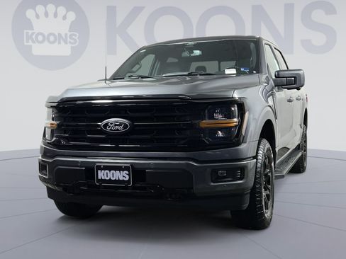 New 2026 Ford F150 XLT w/ Equipment Group 302A MID AWD/4WD image 1