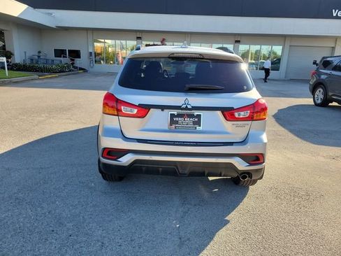 Used 2018 Mitsubishi Outlander Sport SEL image 5