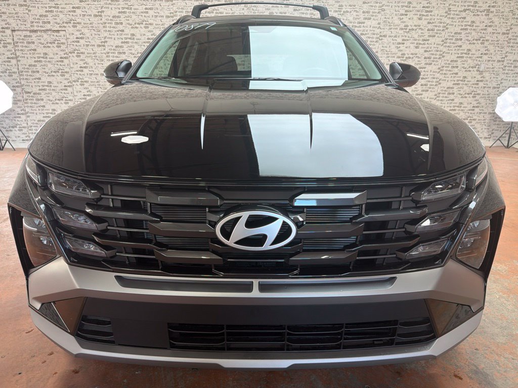 New 2026 Hyundai Tucson SEL Plus FWD image 2
