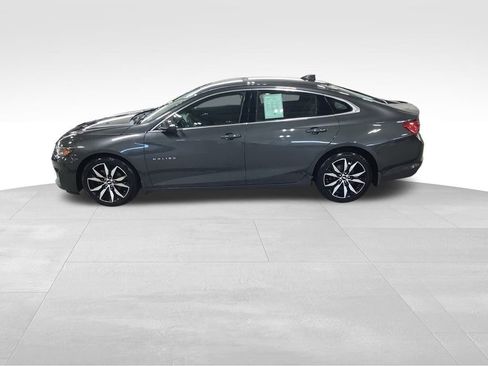 Used 2017 Chevrolet Malibu LT image 6