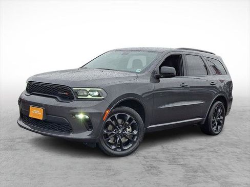 Certified 2023 Dodge Durango GT w/ Blacktop Package image 1