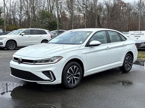 New 2026 Volkswagen Jetta S image 5