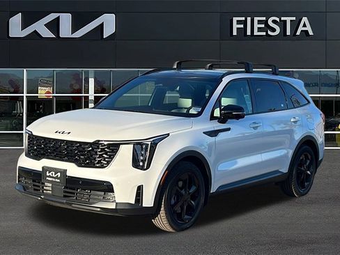 New 2026 Kia Sorento SX Prestige image 2