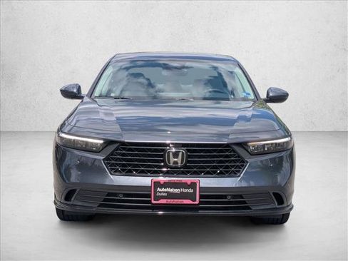 New 2026 Honda Accord EX-L image 6