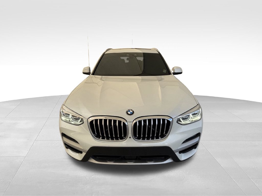 Used 2020 BMW X3 xDrive30i w/ Executive Package AWD/4WD image 3
