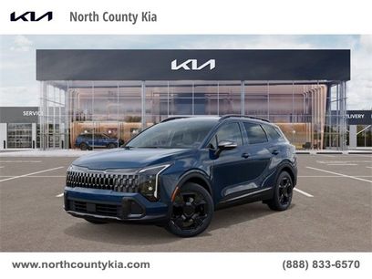 New 2026 Kia Sportage X-Line