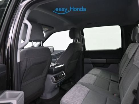 Used 2023 Ford F150 XLT w/ Equipment Group 302A High AWD/4WD image 16