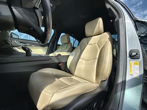 Used 2020 Cadillac CT5 Luxury w/ Cold Weather Package AWD/4WD image 11