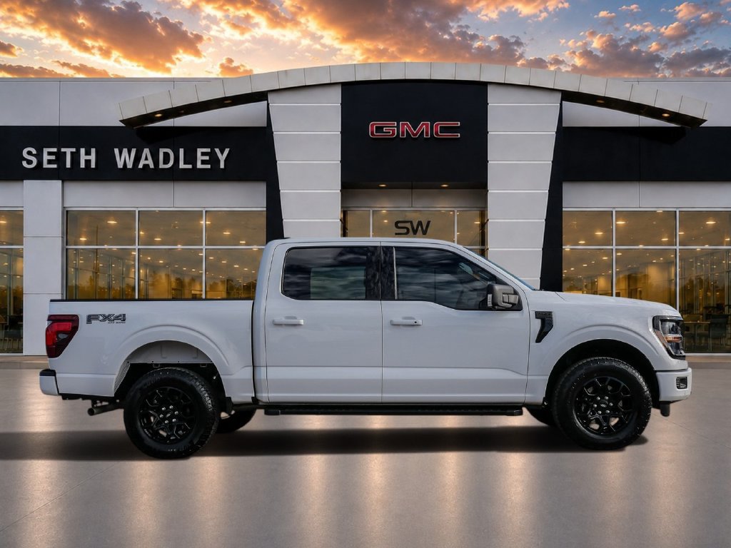 Used 2024 Ford F150 XLT w/ Equipment Group 302A MID AWD/4WD image 8