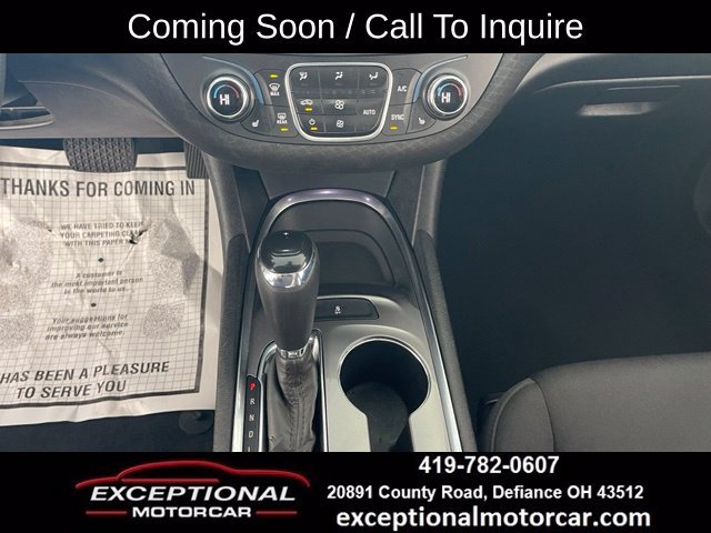 Used 2020 Chevrolet Malibu LT FWD image 42