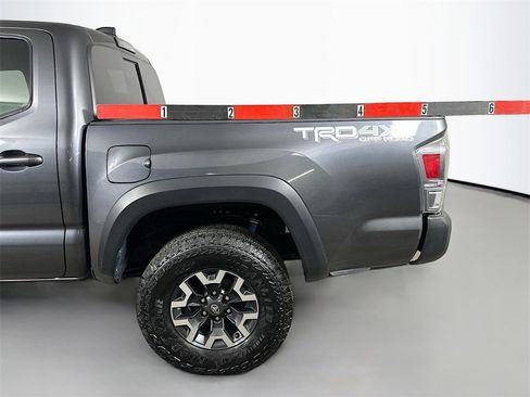 Used 2023 Toyota Tacoma TRD Off-Road w/ Technology Package image 34