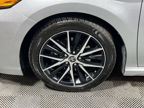 Certified 2023 Toyota Camry SE w/ Audio Upgrade Package FWD image 28