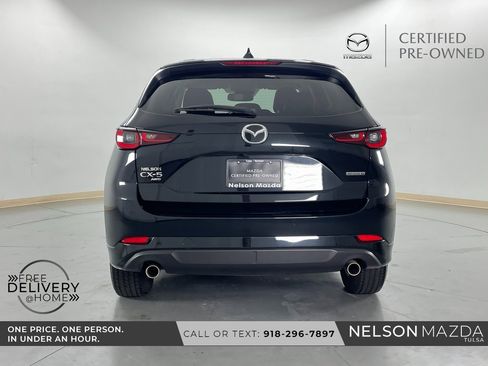 Certified 2025 MAZDA CX-5 AWD 2.5 S w/ Preferred Package image 7