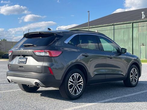 Used 2020 Ford Escape SEL AWD/4WD image 8