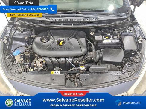 Used 2016 Kia Forte LX w/ LX Popular Package FWD image 15