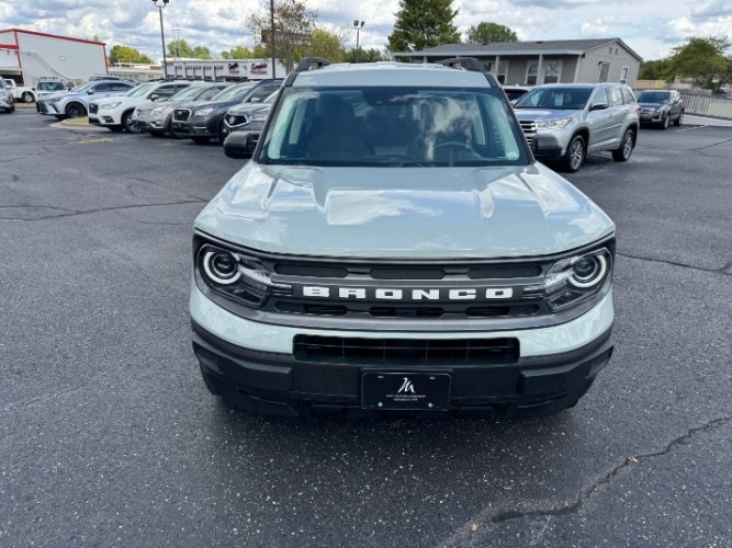 Used 2022 Ford Bronco Sport Big Bend AWD/4WD image 8