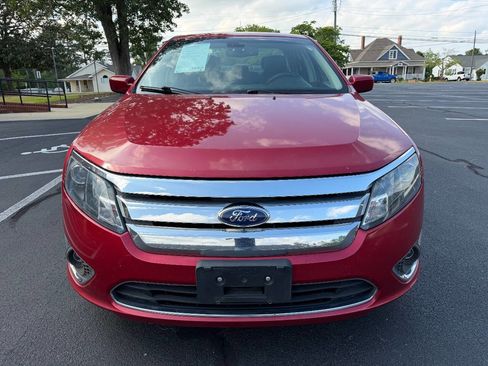 Used 2011 Ford Fusion Hybrid w/ 502A Rapid Spec Order Code FWD image 3