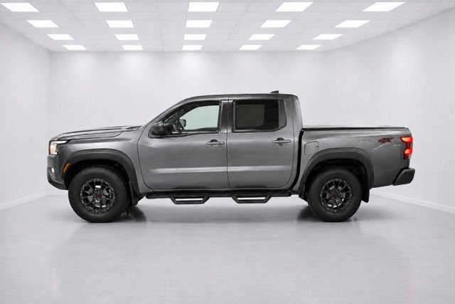 Used 2024 Nissan Frontier PRO-4X w/ Pro Premium Package AWD/4WD image 5
