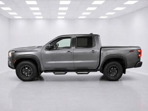 Used 2024 Nissan Frontier PRO-4X w/ Pro Premium Package AWD/4WD image 5