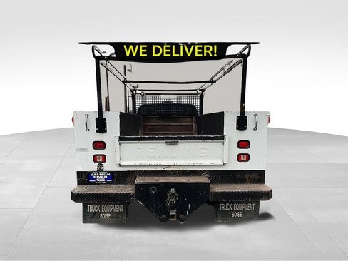 Used 2011 Ford F550 4x4 Crew Cab Super Duty w/ Payload Upgrade Pkg image 6