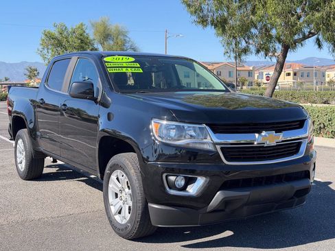 Used 2019 Chevrolet Colorado LT w/ LT Convenience Package RWD image 1