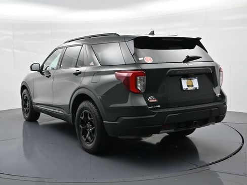 Used 2023 Ford Explorer Timberline AWD/4WD image 8