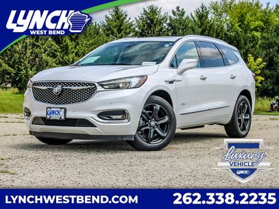Used 2021 Buick Enclave Avenir w/ Avenir Technology Package