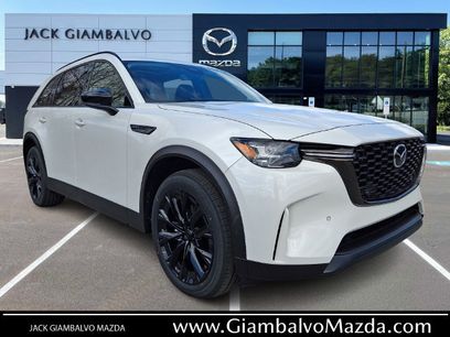 New 2026 MAZDA CX-90 3.3 Turbo w/ Premium Sport Pkg