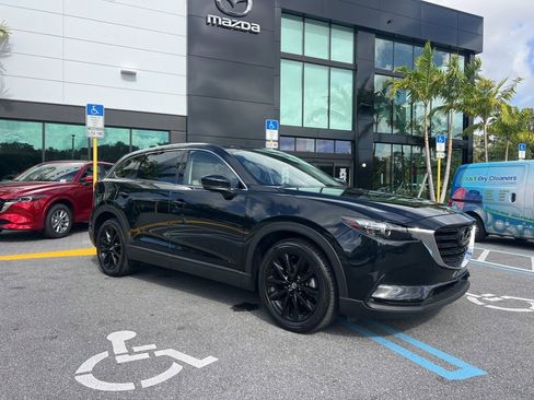 Used 2023 MAZDA CX-9 Touring Plus image 7