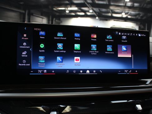 Used 2025 BMW X7 xDrive40i AWD/4WD image 51