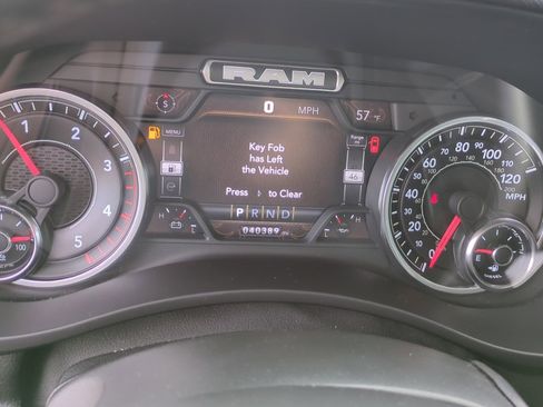 Used 2022 RAM 2500 Laramie w/ Cold Weather Group image 20