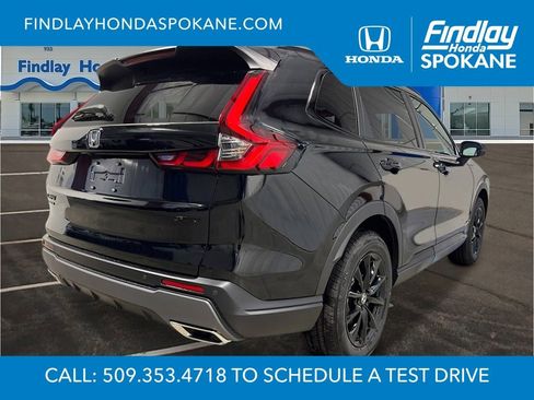 New 2026 Honda CR-V Sport-L image 5
