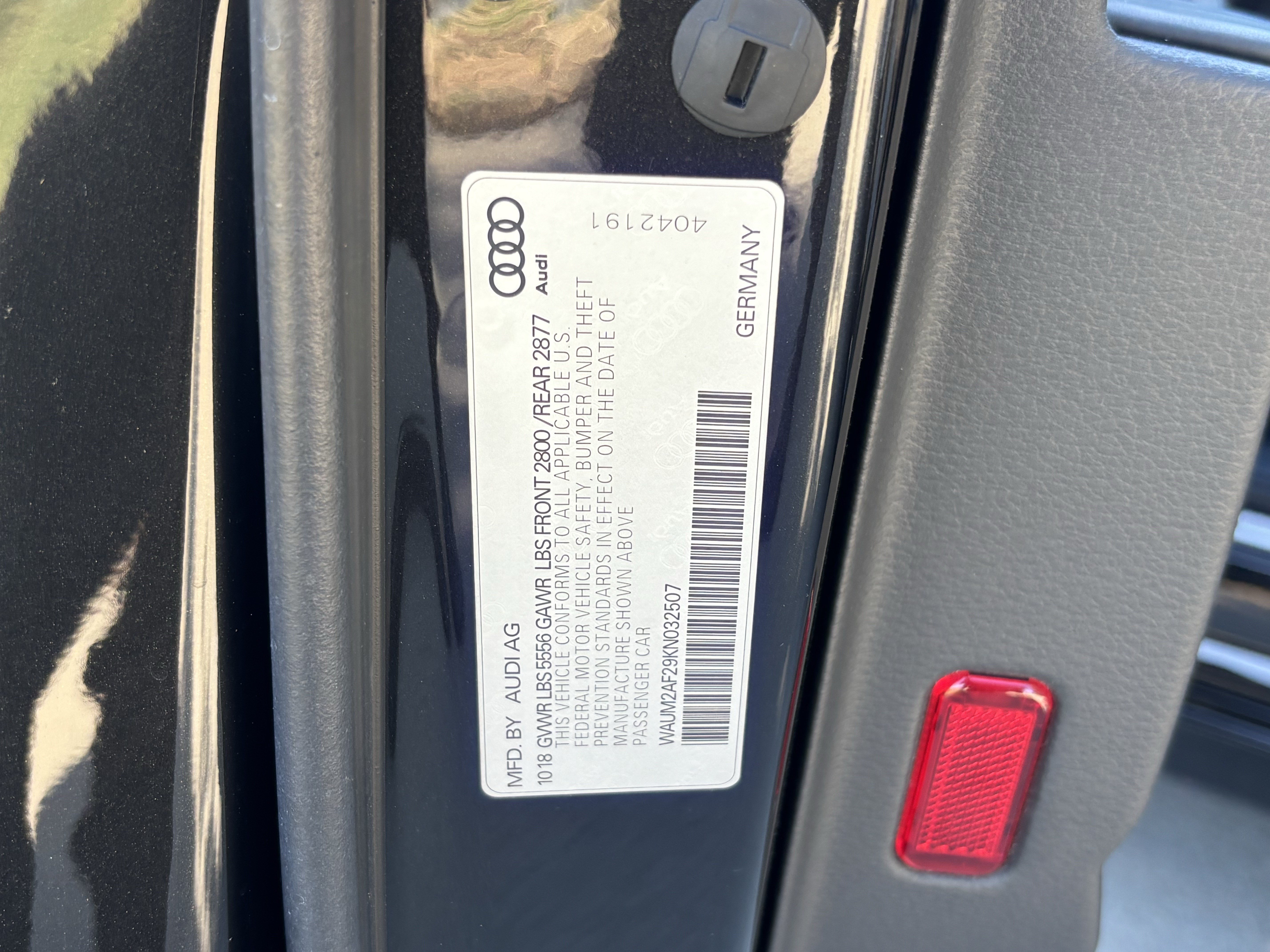 Used 2019 Audi A6 3.0T Prestige w/ Prestige Package AWD/4WD image 36