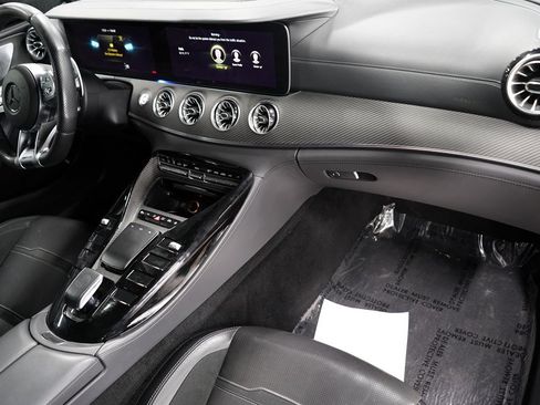 Used 2021 Mercedes-Benz AMG GT 63 S image 24