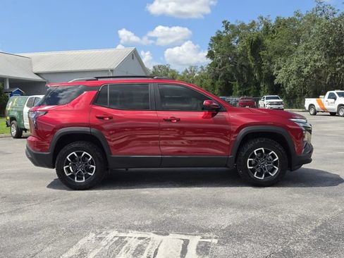 New 2026 Chevrolet Equinox ACTIV FWD image 6