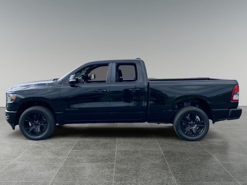 Used 2021 RAM 1500 Big Horn AWD/4WD image 2