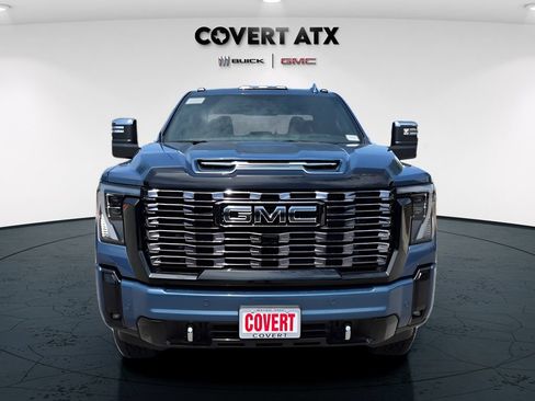 New 2026 GMC Sierra 2500 Denali Ultimate w/ Max Trailering Package AWD/4WD image 2