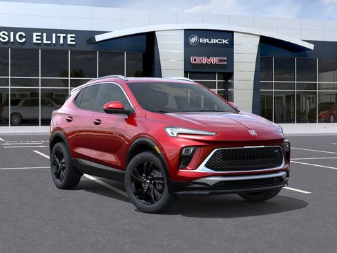 New 2026 Buick Encore GX Sport Touring w/ Advanced Technology Package image 7