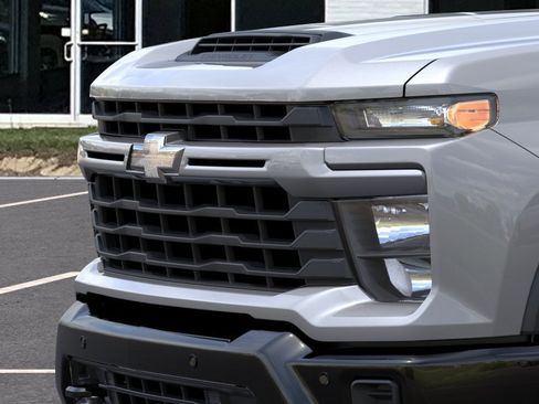 New 2026 Chevrolet Silverado 2500 Custom w/ Custom Value Package AWD/4WD image 13