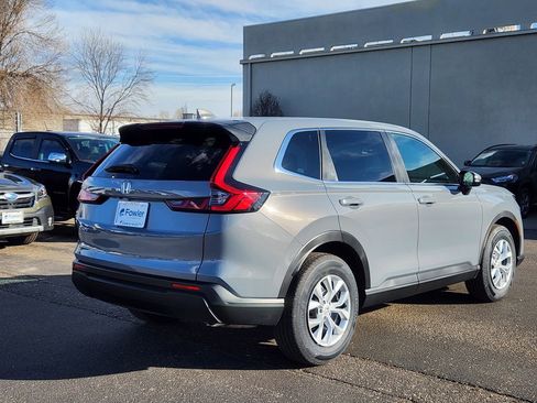 New 2026 Honda CR-V LX image 7