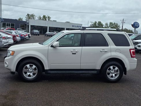Used 2010 Ford Escape Limited AWD/4WD image 31