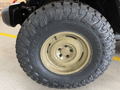 New 2026 Jeep Wrangler Rubicon AWD/4WD image 6