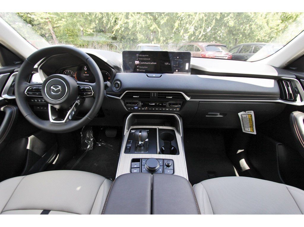 New 2026 MAZDA CX-90 3.3 Turbo w/ Premium Sport Pkg AWD/4WD image 7