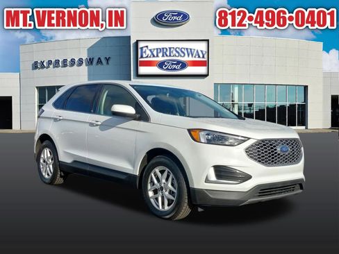 Used 2024 Ford Edge SEL image 4