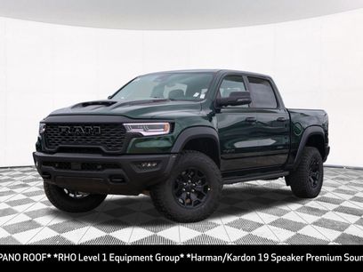 New 2026 RAM 1500 RHO w/ RHO Level 1 Equipment Group