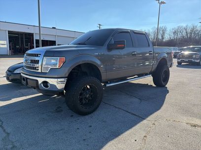 Used 2014 Ford F150 XLT w/ XLT Chrome Package