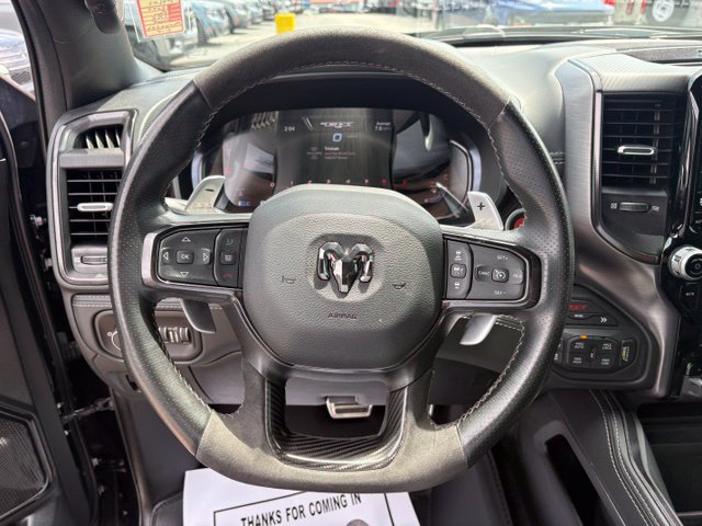 Used 2023 RAM 1500 TRX w/ TRX Level 2 Equipment Group AWD/4WD image 17
