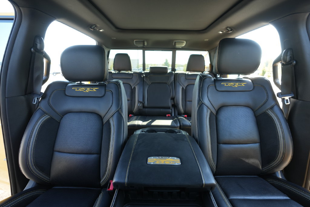 Used 2023 RAM 1500 TRX w/ TRX Level 2 Equipment Group AWD/4WD image 43