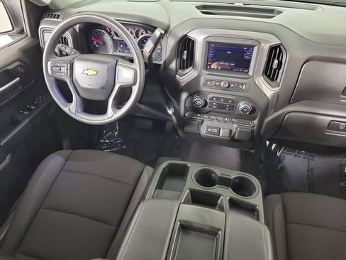 Used 2024 Chevrolet Silverado 1500 Custom RWD image 15
